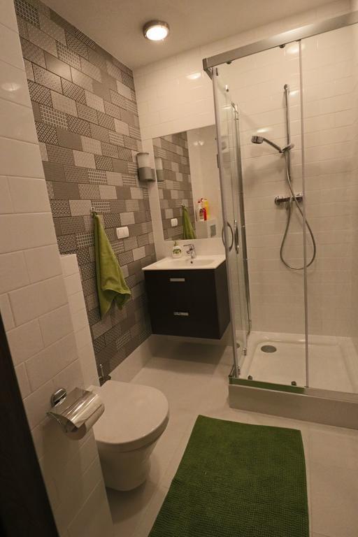 Apartment Mona Warsaw Przy Stacji Metra Varsóvia Exterior foto